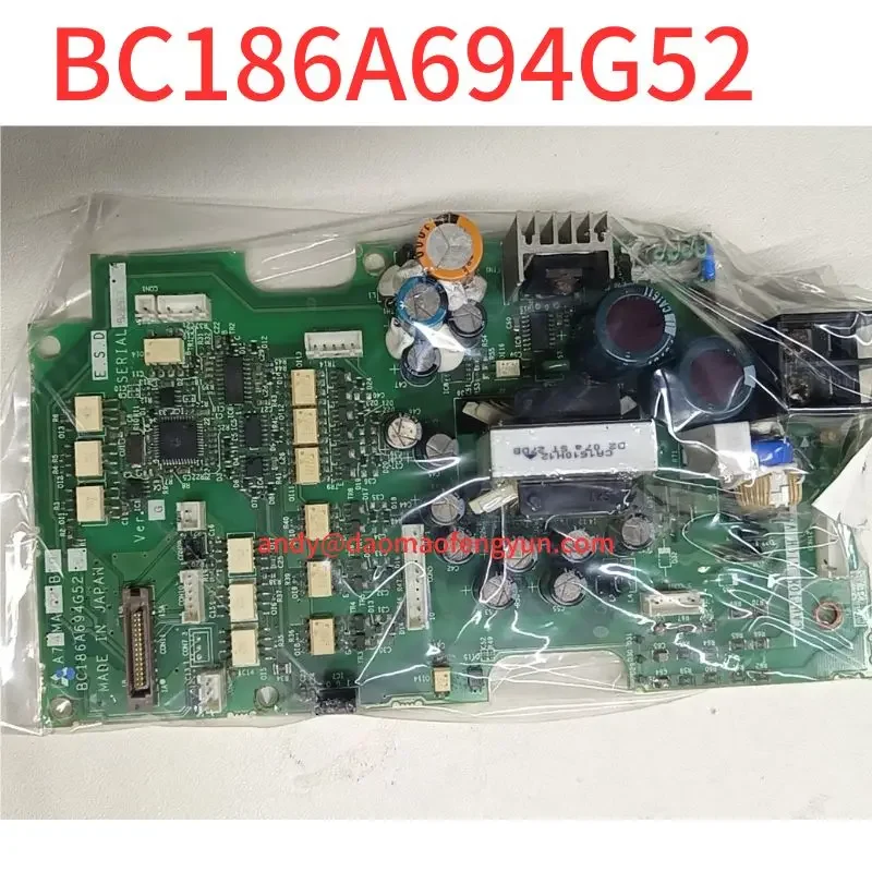 

Second-hand Control board A74MA22BR BC186A694G52