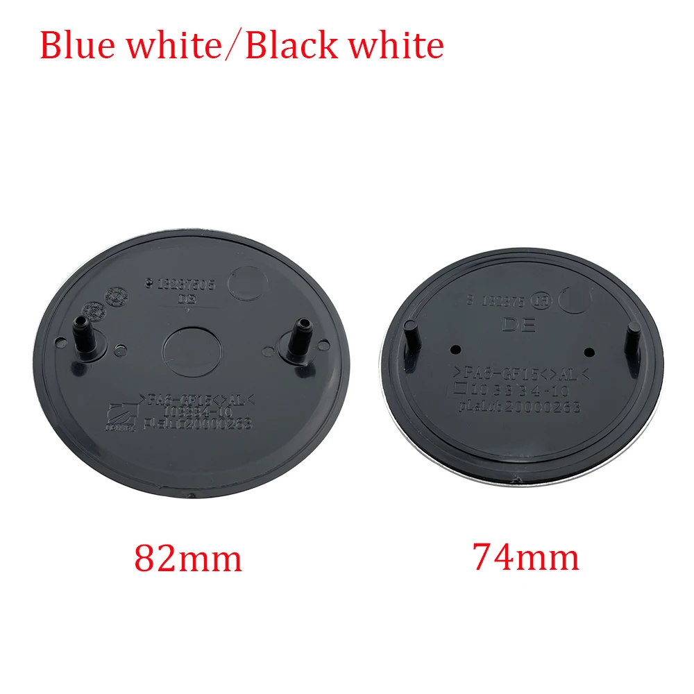 yZ[z2 74mm 82mm ԗptgt[hGu AgNobW BMW E30 E38 E39 E46 E60 E61 E90 X1 X3 X4 X5 X6 X5 F10 F30 51148132375p