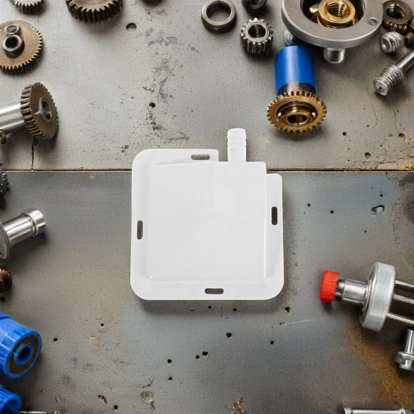 

Compact Portable Air Conditioner Drip Catcher Reusable Plastic Drain Pan for Home Office Cooling Systems