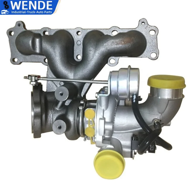 

Турбокомпрессор LR045098 LR074185 JDE31123 для Land Rover Freelander 2 Range Rover Evoque Volvo S60 V60 XC60 2.0L, турбокомпрессор двигателя