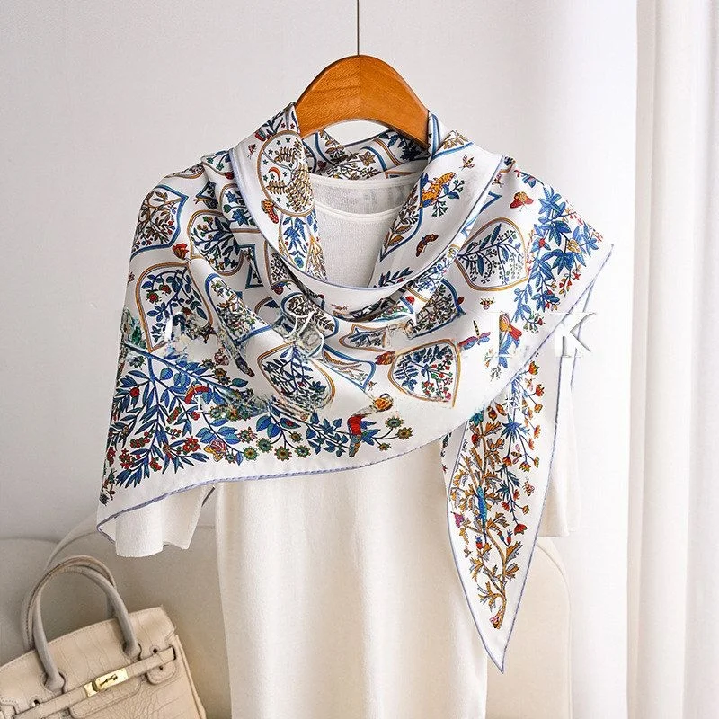 spring-autumn-fashionable-luxury-silk-scarf-korean-simple-diagonal-scarf-100-silk-scarf-elegant-accessory