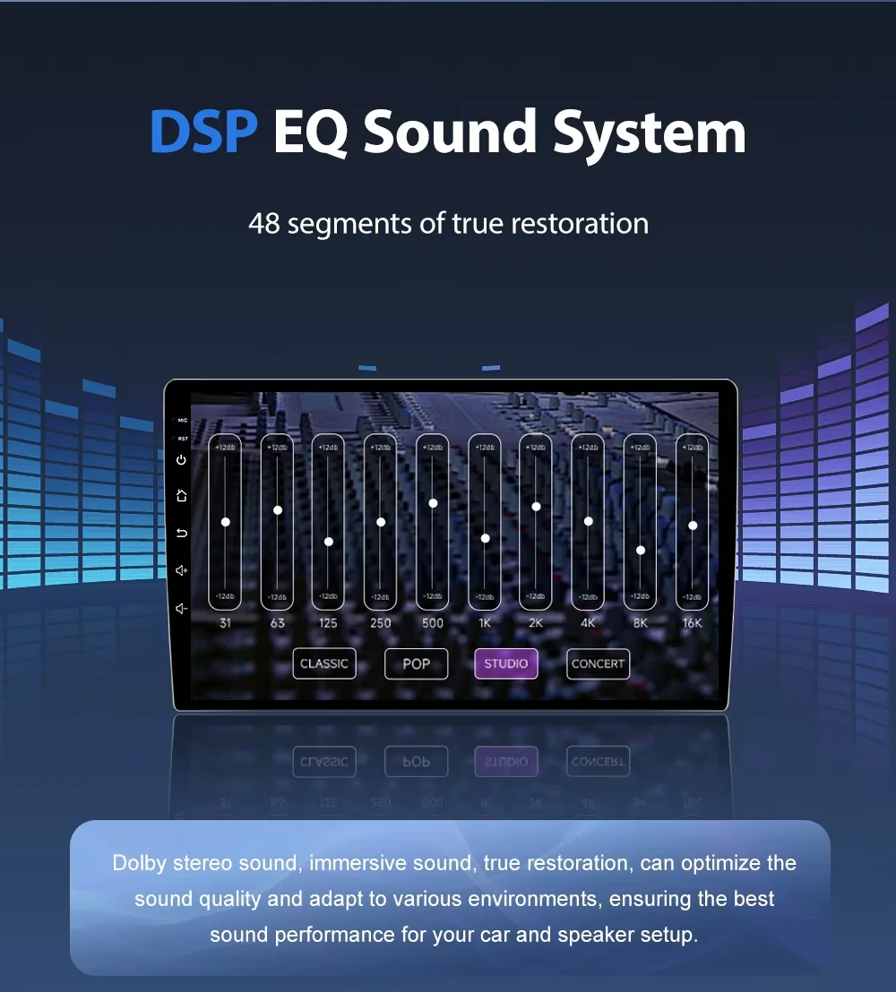 Carplay Stereo Car Radio Multimedia Video Player Car Screen For Toyota Corolla Verso 2004 - 2009 8 Core Android 16 FM 4G GPS BT