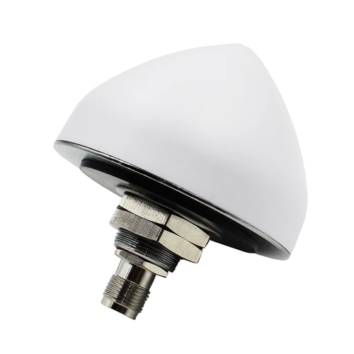 Imagen 2 del producto Antena GPS de navegación marina 40dBi, antena L1\B1\G1 RTK, antena GPS de alta precisión con conector TNC