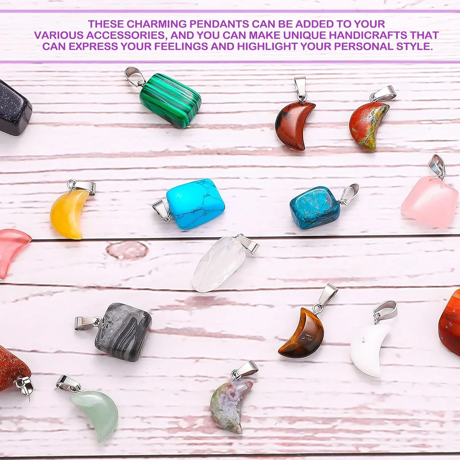 Thumbnail 3 - #51 Crystal Pendant Necklaces Comparison Guide