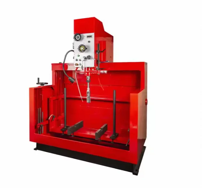 

Vertical Fine Honing Machine THM170