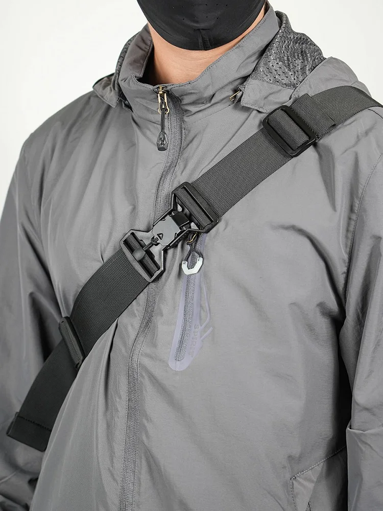 สายคล้องตัวดูดแม่เหล็กอเนกประสงค์กลางแจ้งแบบสากลเปลี่ยนกระเป๋าผู้ชายและผู้หญิง