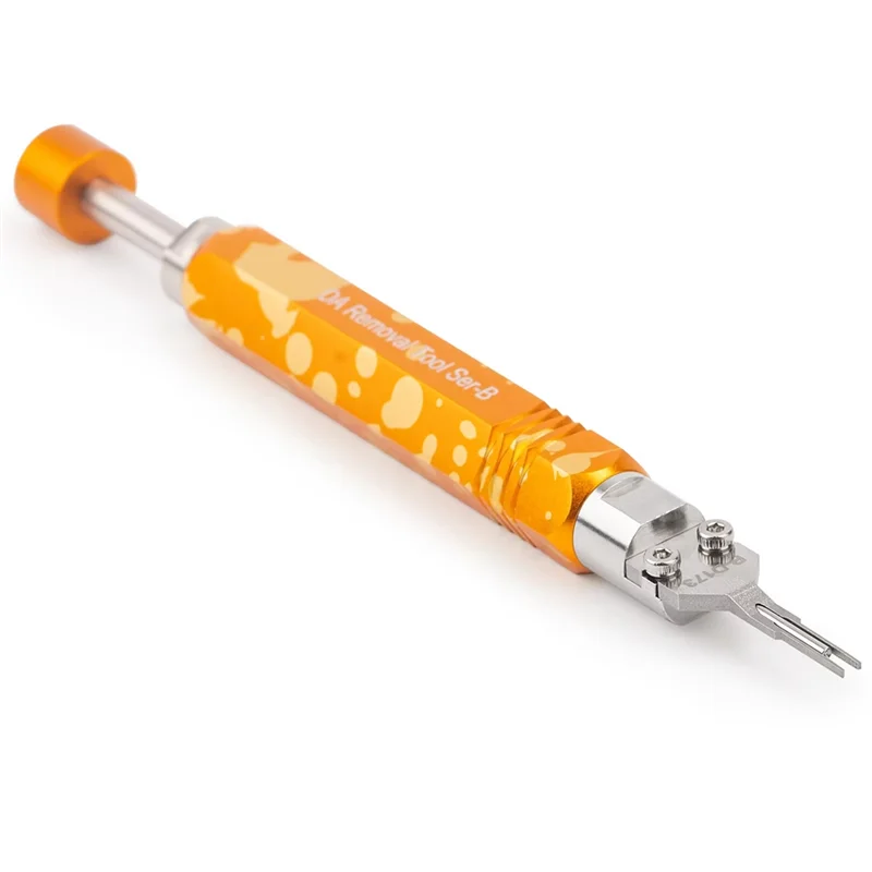 A74G-Alat Ekstraktor Terminal Konektor Komputer untuk Alat Ekstraksi Mini-Fit Jr Konektor Komputer