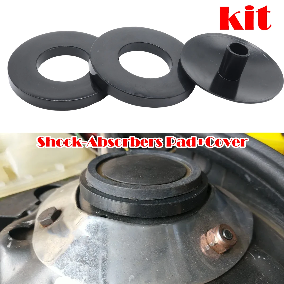 Universal Shock-Abs…