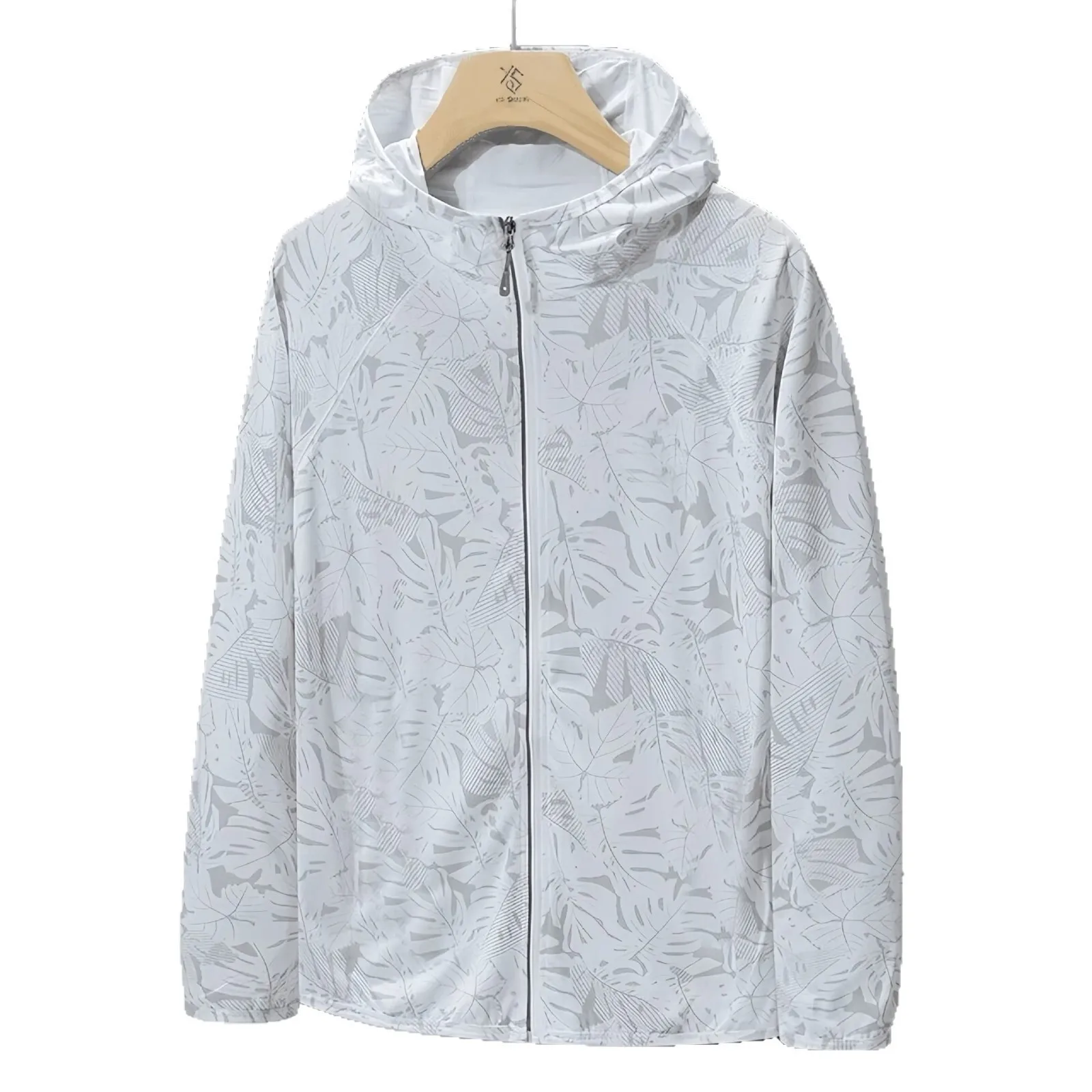 2025 ใหม่เสื้อตาข่ายสําหรับชายUnisexฤดูร้อนUV Breathableบางตกปลากลางแจ้งSun Protection Coat