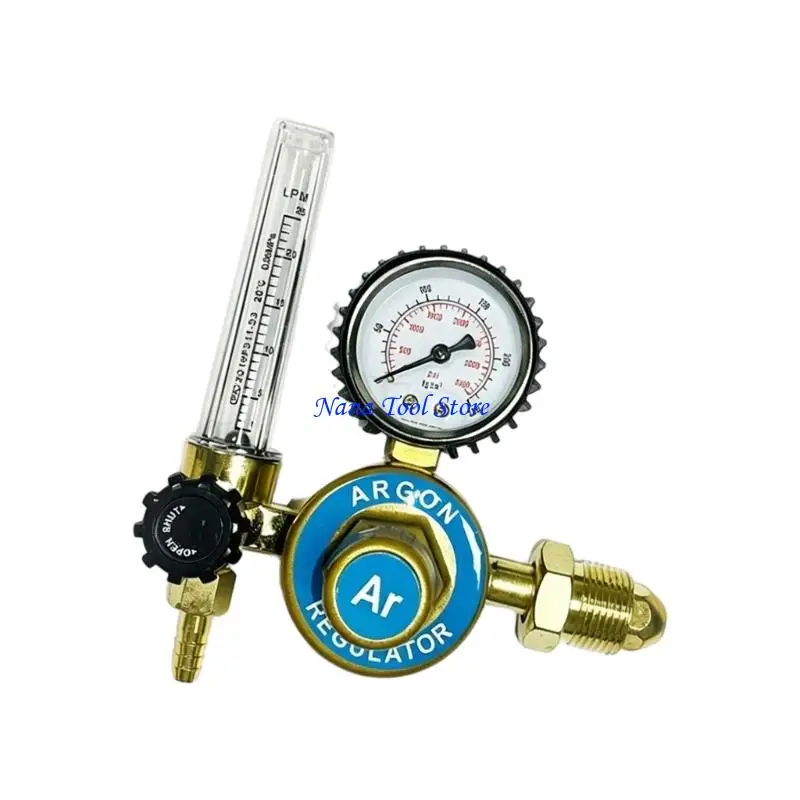 31GJ High Quality Gas Flows Meter For TIG MIG Welding Machines And Lab Equipment