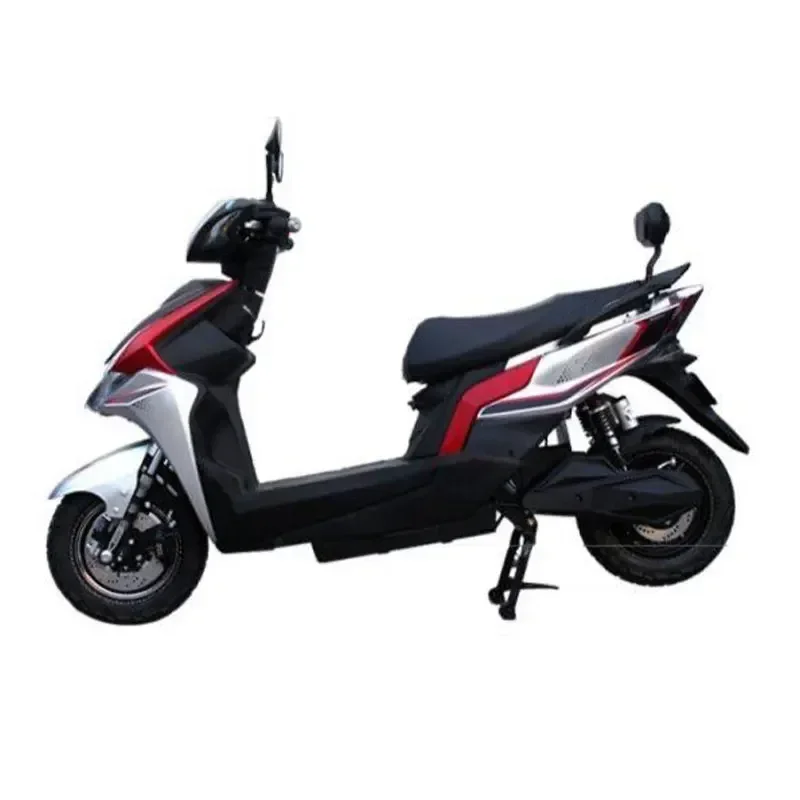 EEC/Coc Certificate E-Scooter Large Capacity 48V20AH Lithium Battery Electric Motorcycle