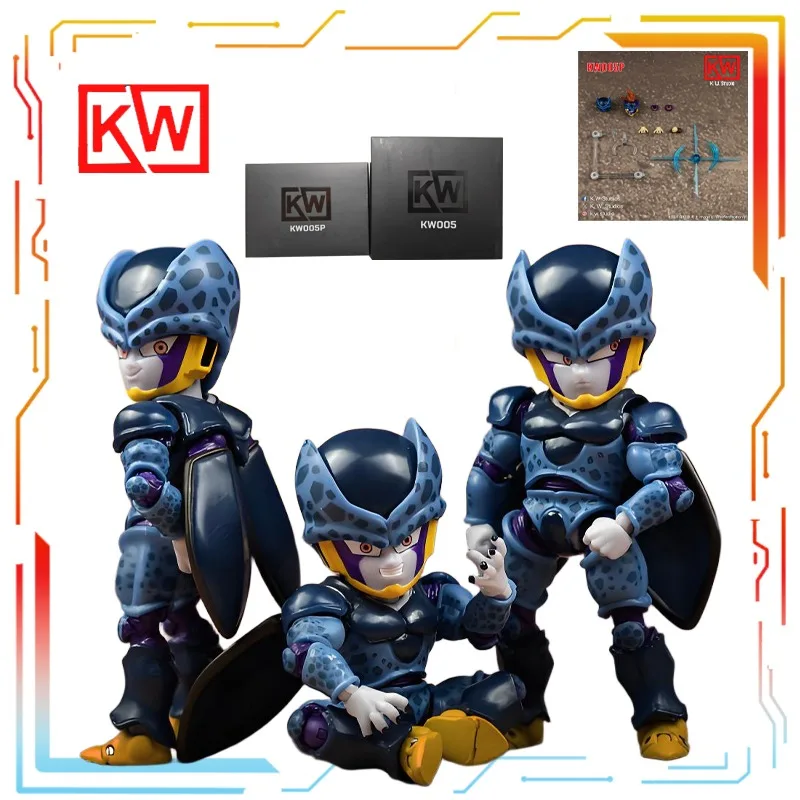 

KW Studio Original 1/12 Finished Product Movable Exquisite Doll Series Little Monster Anime Toys Model Festival Gift for Boys