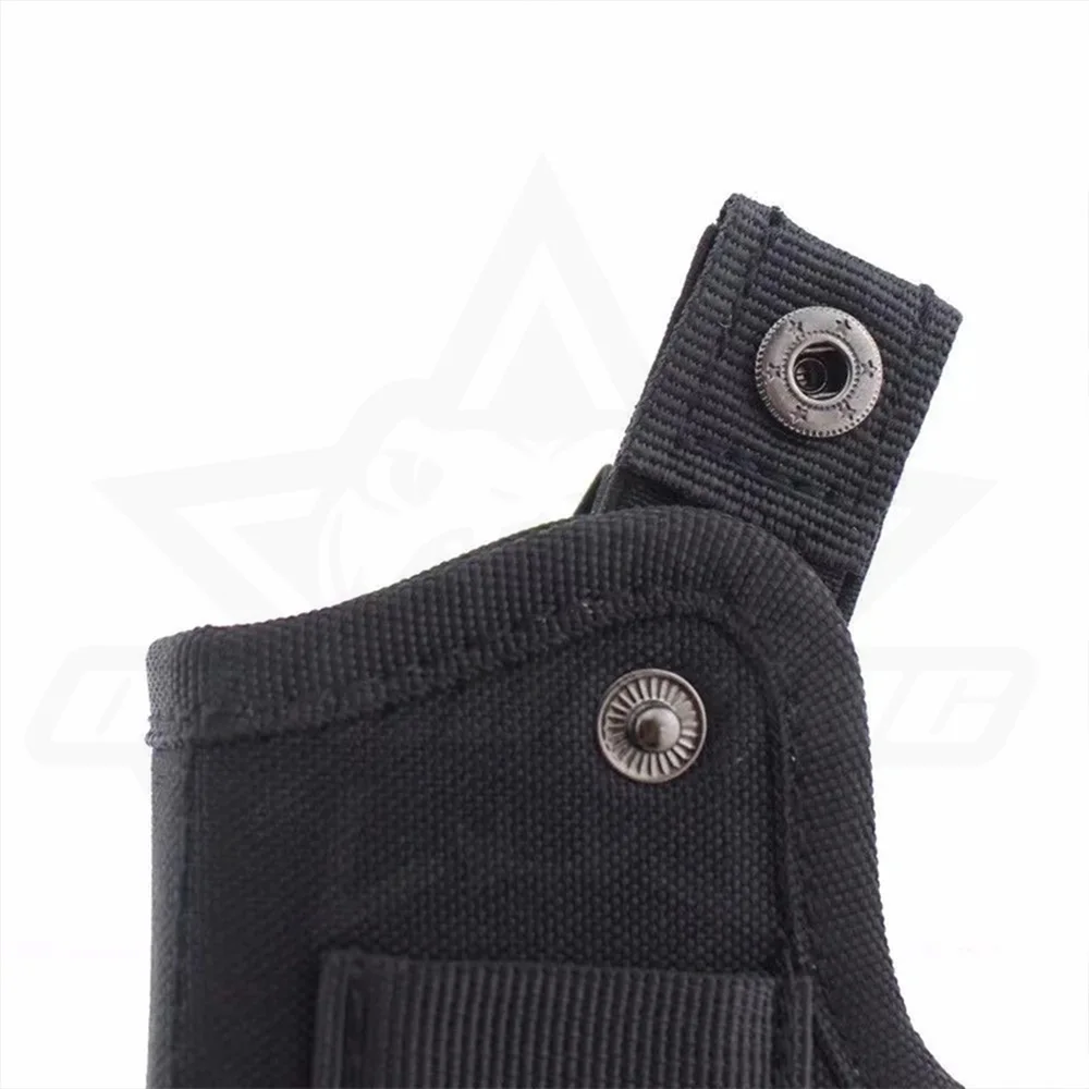 OPHIDIAN Universal Gun Holster Concealed Carry Holsters Belt Metal Clip IWB OWB Holster Airsoft Gun Bag for All Size Handguns