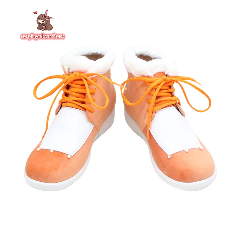 

Lovelive Liella Starlight Prologue SHIBUYA KANON Cosplay Shoes Boots Halloween Carnival Cosplay Costume