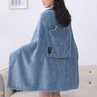 Flannel USB Electric Heated Blanket 3 Heating Levels Washable Heating Lap Blanket Multipurpose Wearable Warm Shawl Office