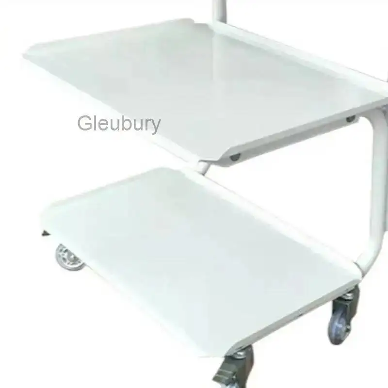 Storage Rack Salon Hotel Trolley Modern Minimalist Villa Salon Trolley Accent Luxury Commercial Furniture Carrito Auxiliar Lstc