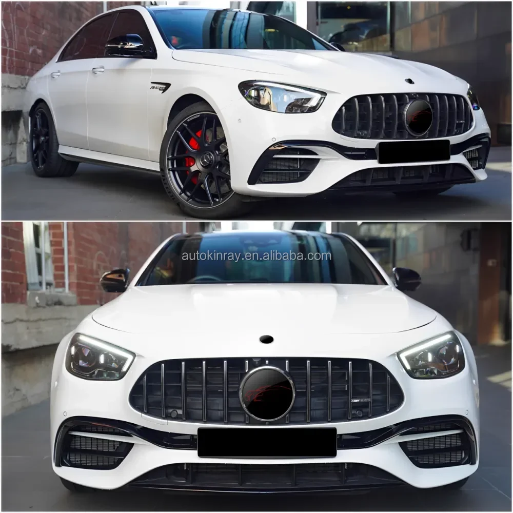 

Factory Hot Selling Factory Price for E Class W212 Bodykit 09-15 Upgrade to W213 E63 Facelift 2023 LED Headlights Easy
