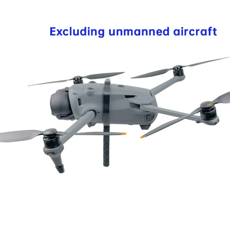 A73E-ホルダーブラケット DJI Mavic 4 Pro ドローンハンドヘルドジンバルスタビライザー離着陸ハンドル用