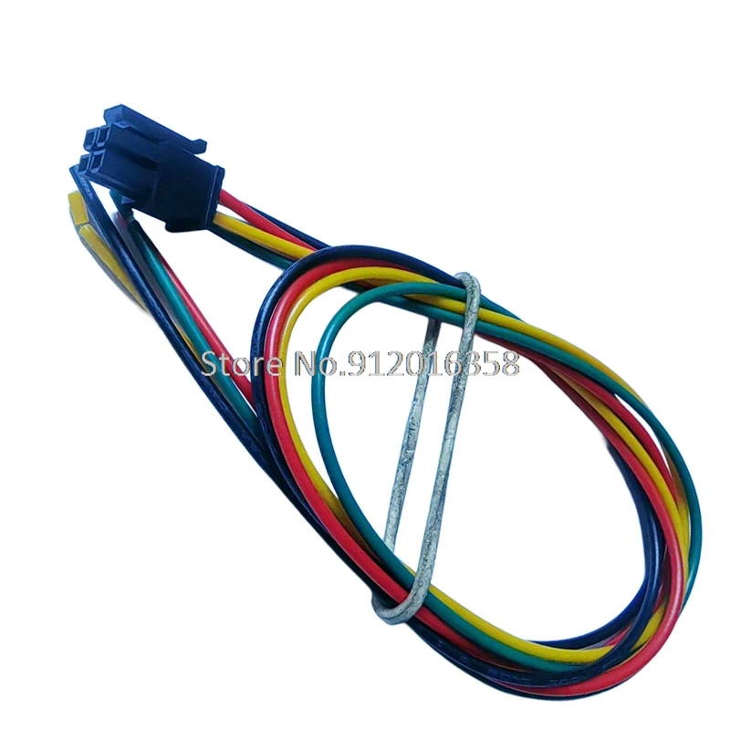 

4PIN 18AWG 30CM Molex 5557 Series 4.2mm Mini-Fit Jr 5557 2x2pin 39012040 4 pin Molex 4.2 2*2pin 4p Cable Assemblies