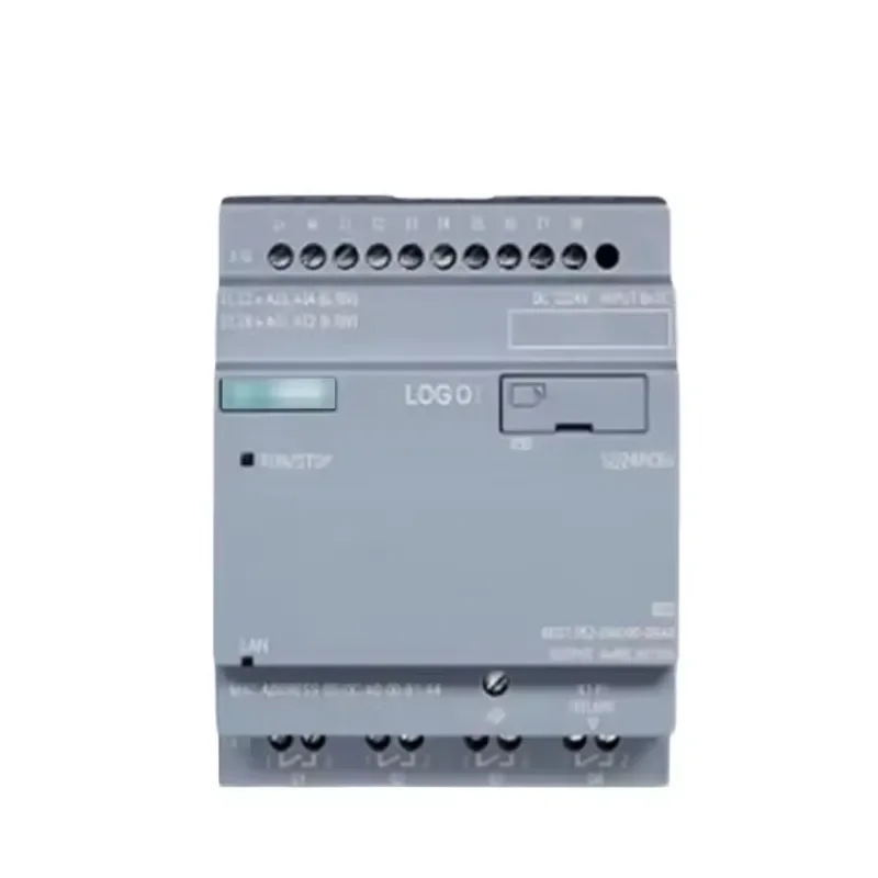 for Original Logo 8 PLC Logo V8 230rce Logic Module 6ED1052-1FB00-0BA8