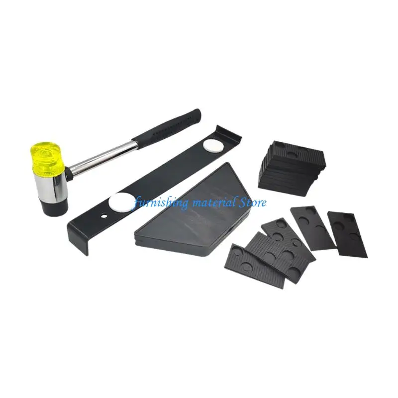 

Y5GD Heavy Duty Ergonomic 23 Tool In Wooden Floor Fitting Installation Tool For DIY And Professional Use Easy Assembly