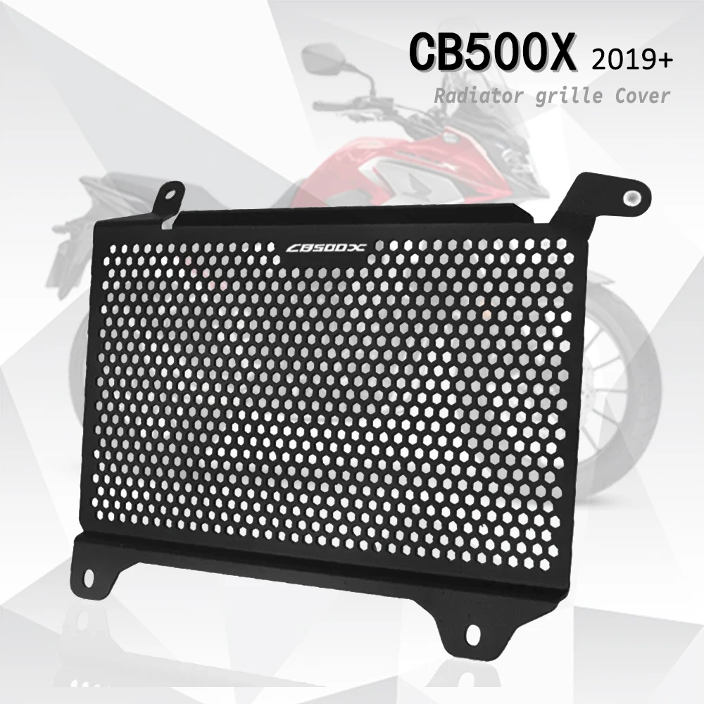 

Motorcycle Radiator protective Cover Grille Cover Is Suitable For Honda CB500X CB500 CB 500 X CB 500X 2019 2020 2021 2022 2023