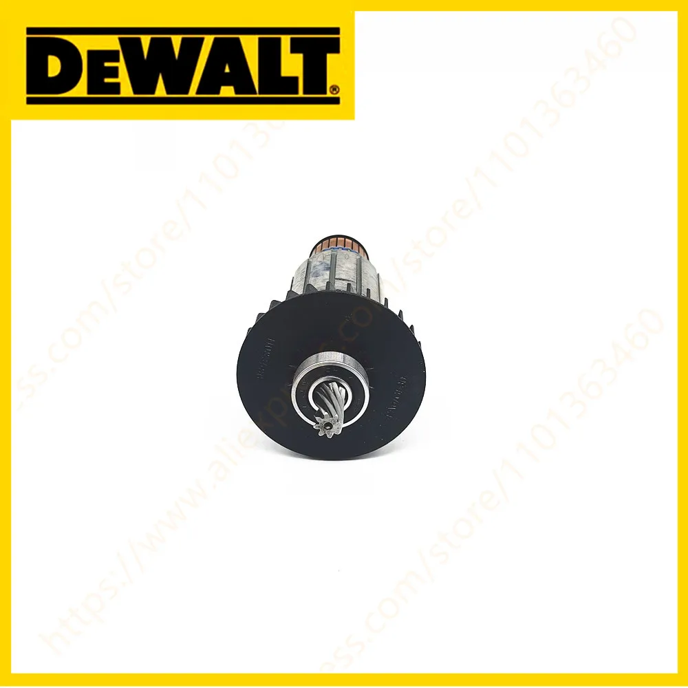 Imagem -04 - Rotor de Armadura 220230v para Dewalt Dwe560 Dwe550 Dwe561 Dwe565 N178804 Ferramenta Elétrica Acessórios Peça de Ferramentas Elétricas