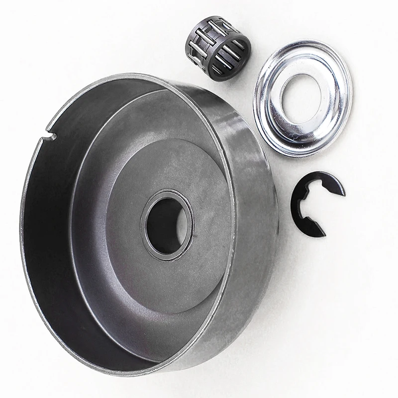 

11111111111111111111111 Chainsaw Clutch Drum Kit With Bearing And Washer Garden Power Tool Accessories Replacement