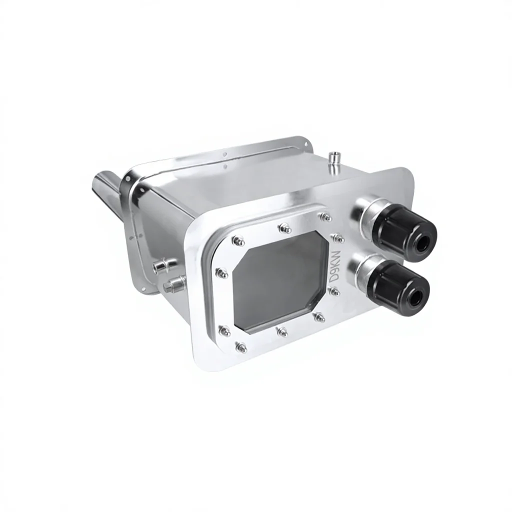 SH1-D45 Stainless Steel Barrel Hardware for Test Chamber Humidification Tank Carton & Bag Packing