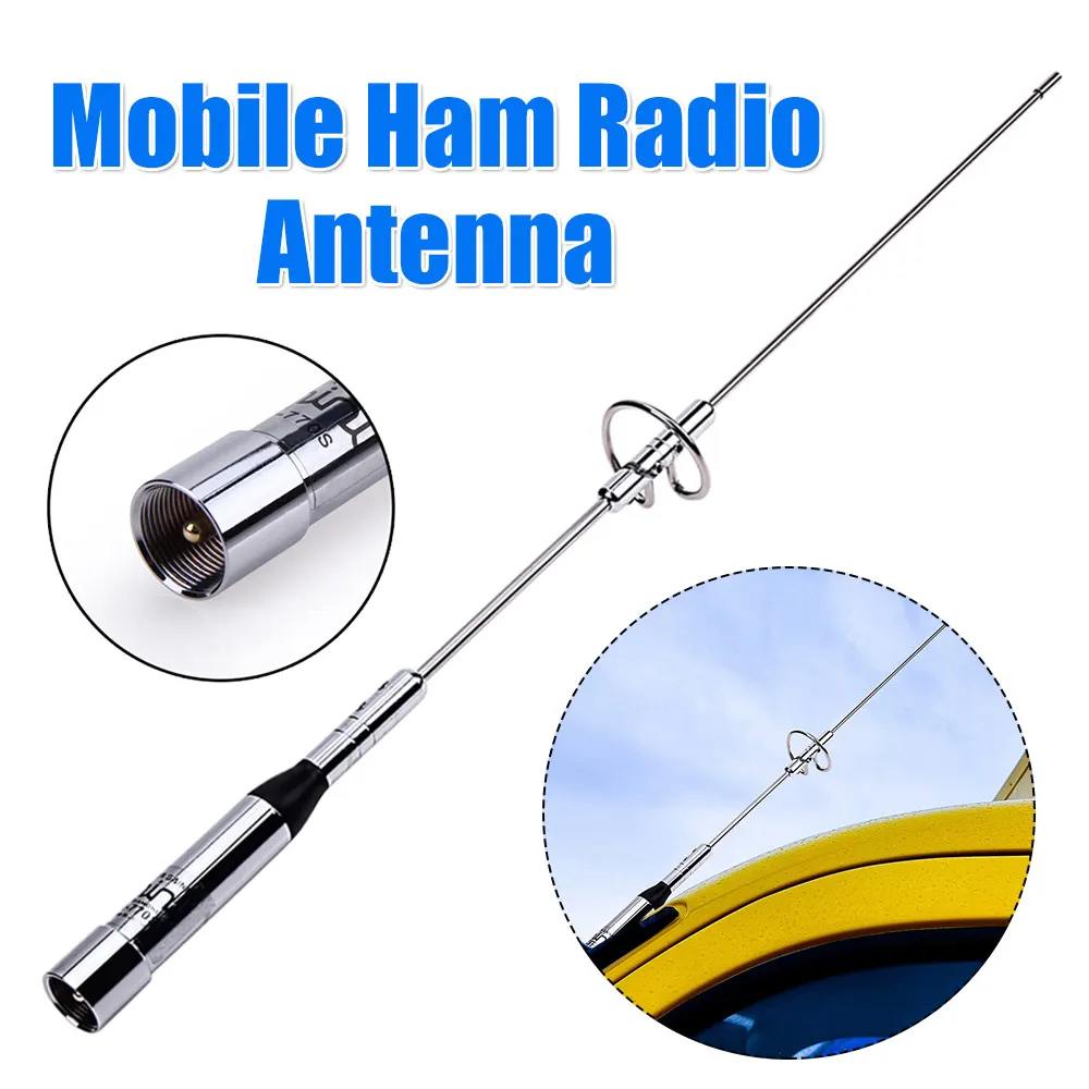 NR-770S 145Mhz 435M…