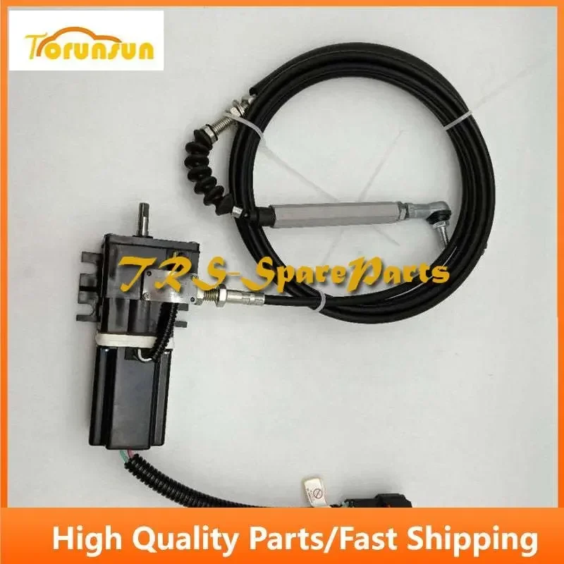 

PC128US-7 PC228UU-7 Throttle Motor 22U-06-11790 Stepper Motor Accelerator 22U-06-11111 22U-06-11790