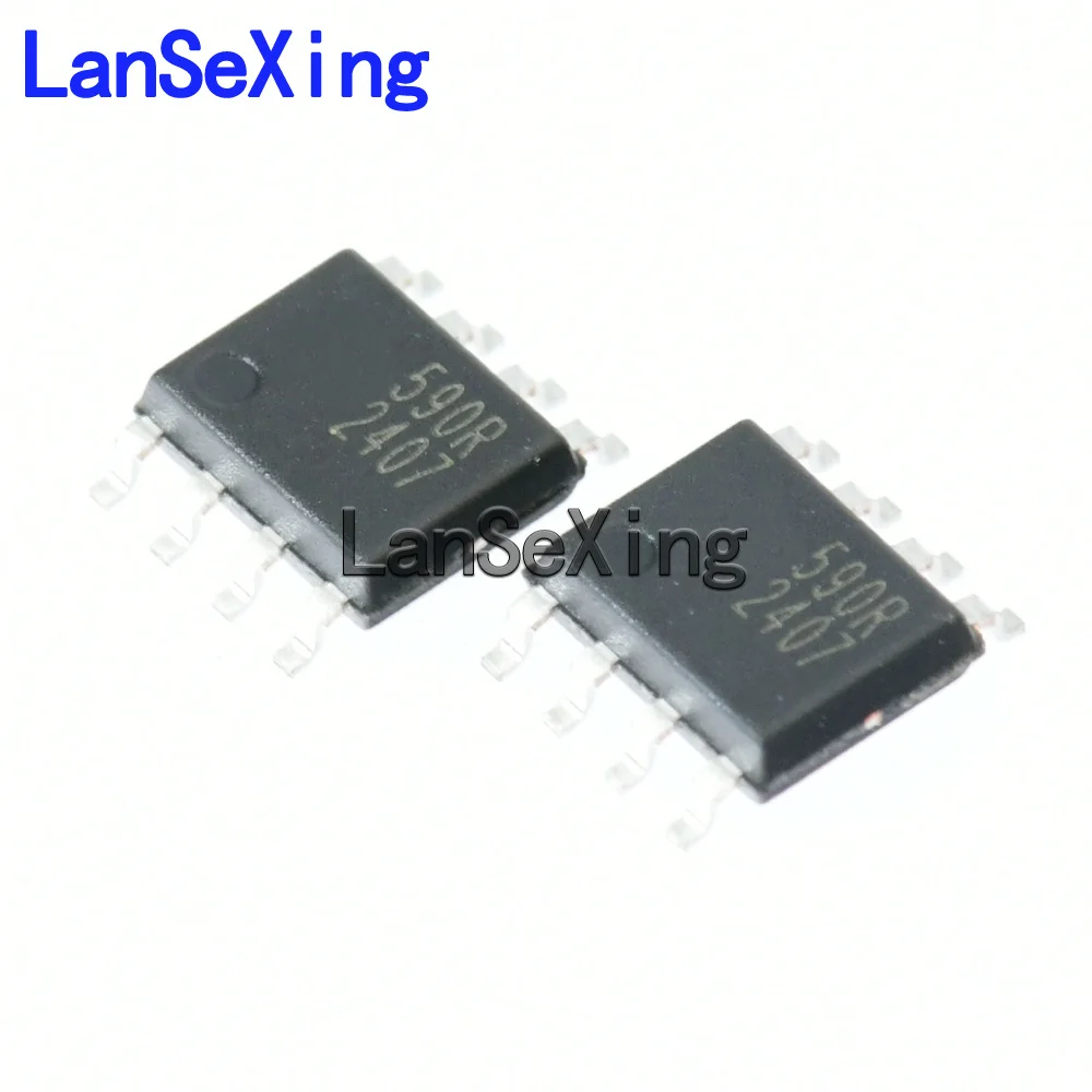 SYN590R silk screen 590R can replace SYN480R patch SOP8 wireless receiver chip RF IC image 4