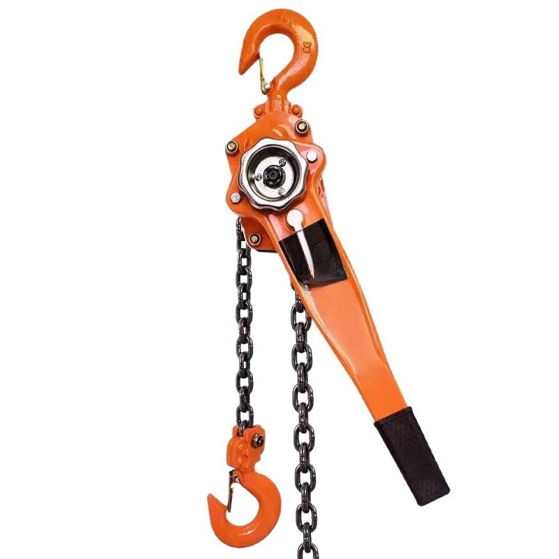 

Hand hoist Mini hand hoist 1 ton 2 tons 3 tons Portable manual traction tightener