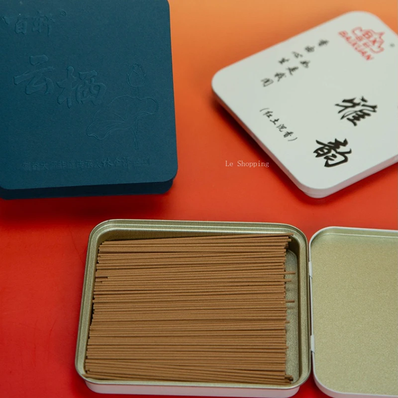 التربة الحمراء الطبيعية العود البخور العصي تهدئة العقل تغذي الروح يجلس في التأمل حضور الفصول جوس عصا