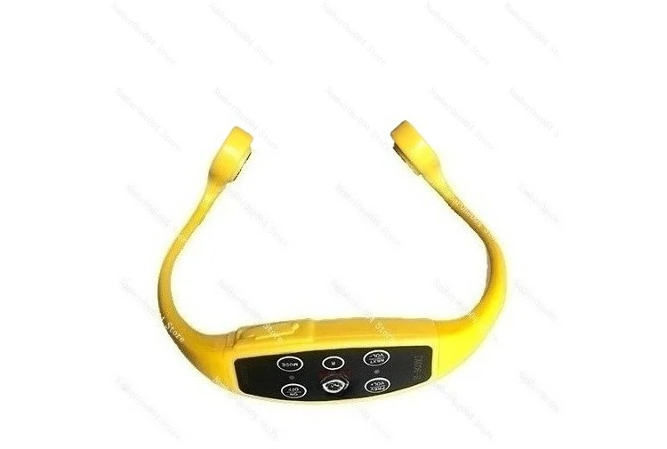 

H907 Swimming Training Waterproof Synchronized Swimming Earphone Bone Conduction Headset