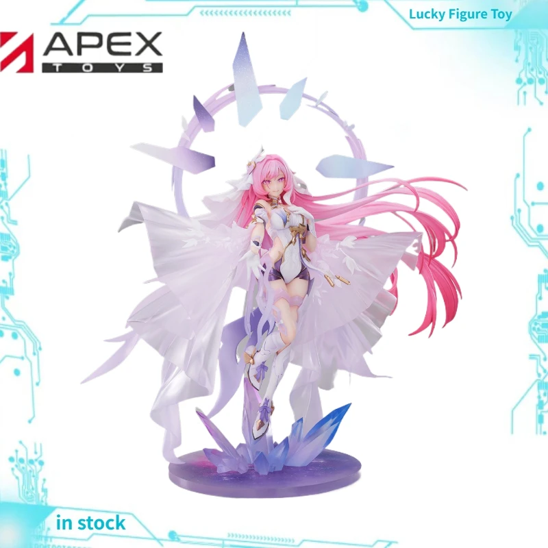 

APEX-TOYS Honkai Impact 3 Элизия: Настоящая Сущность·Хершер Мужчин·История Существования благодаря тебе·Версия. Модели игрушек 1/7