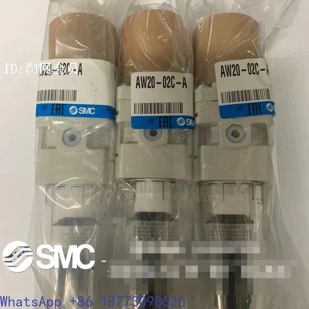 

AW20-02-A AW30-03-A 02B 03B 02C 03BDG 03C Фильтр SMC