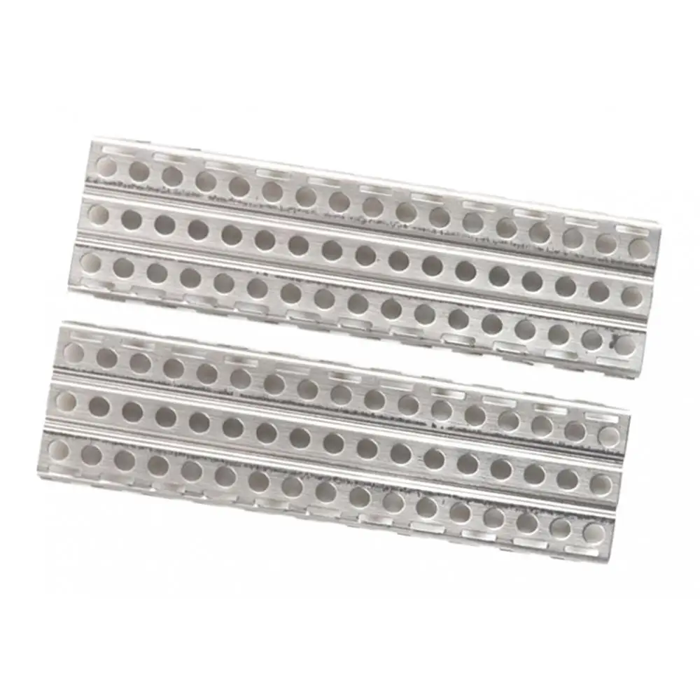 Aluminum Alloy RC Car Sand Ladder Board High Performance Metal Accessory for 1 10 RC Crawler Car