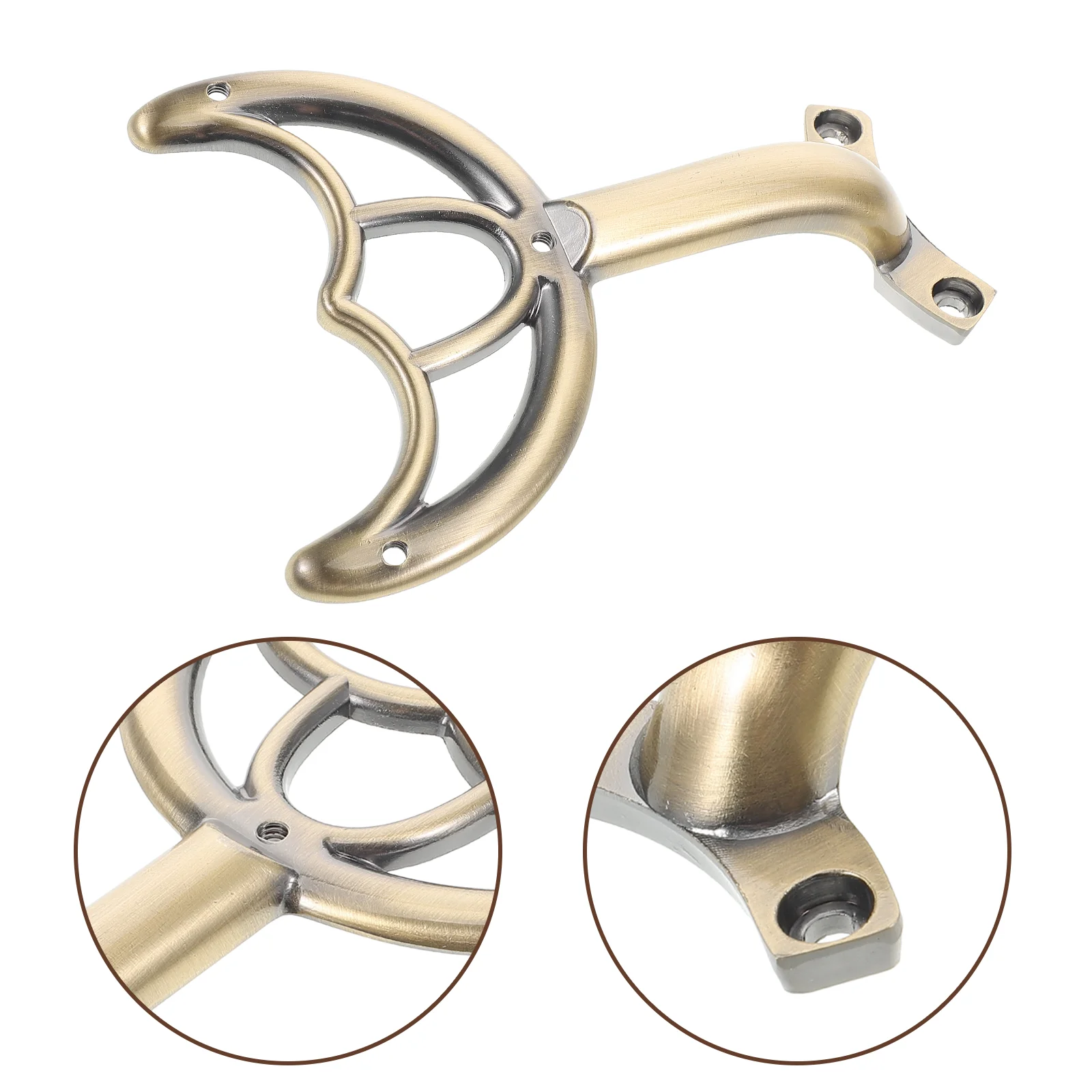 

Fan Accessories Ceiling Blade Brackets Replacement Arms Parts Support Blades Delier
