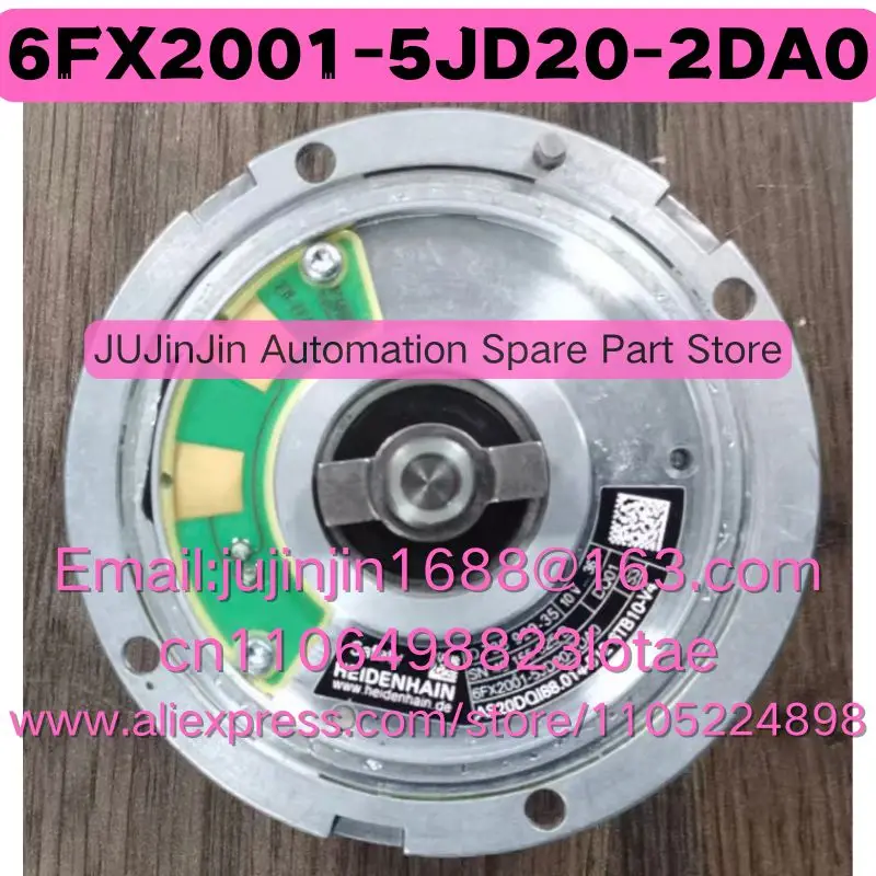 

6FX2001-5JD20-2DA0 Б/у в хорошем рабочем состоянии Быстрая доставка