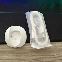 A20P-Charging Base Wall Mount For Oclean X/Z1/Xpro Electric Toothbrush Charger Usb Charging Base Power Cord