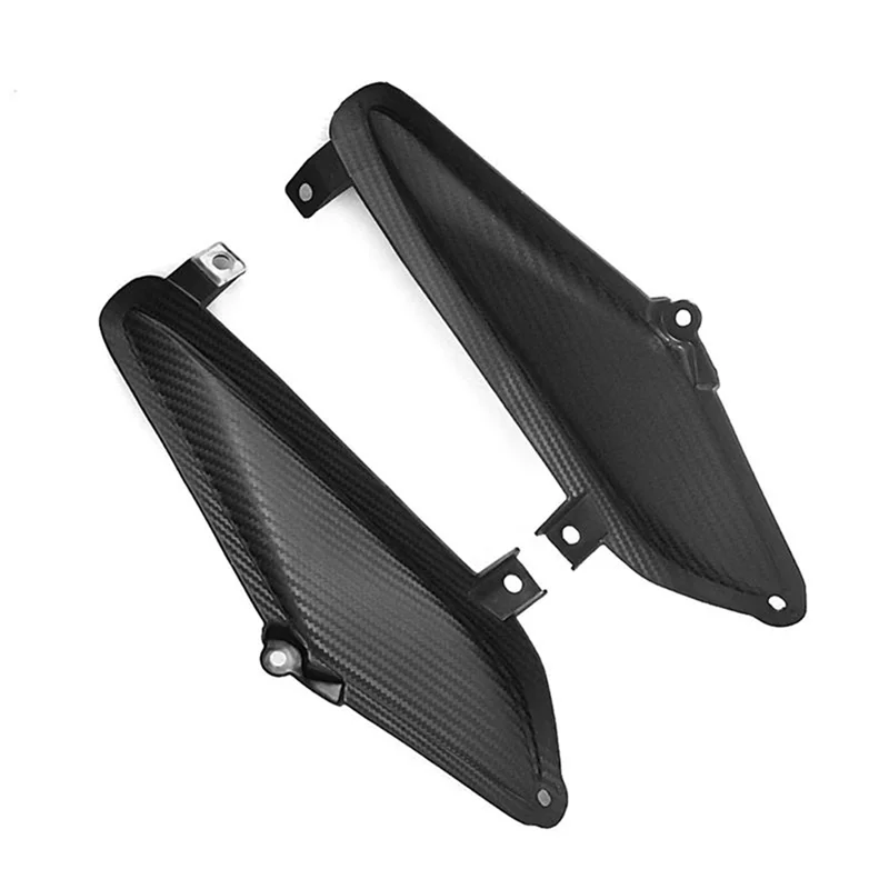 

NEW-Motorcycle Side Frame Fairing Fairing For Honda CBR650R Front Headlight Side Fairing Motorcycle Accessories