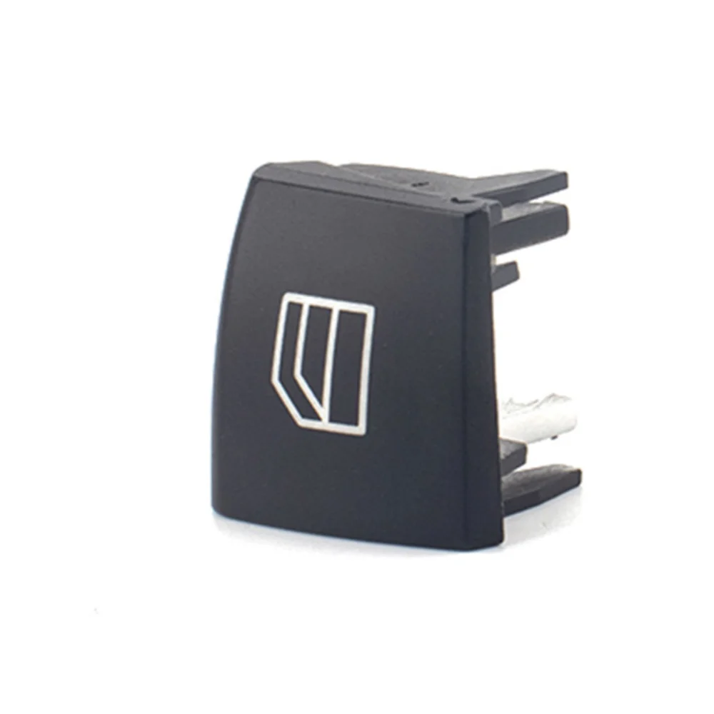 For Mercedes ML GL R DRIVER Window Switch Repair Button Cap Cover W164 X164 W251 2518300390 2518300590 Switch Button Cover