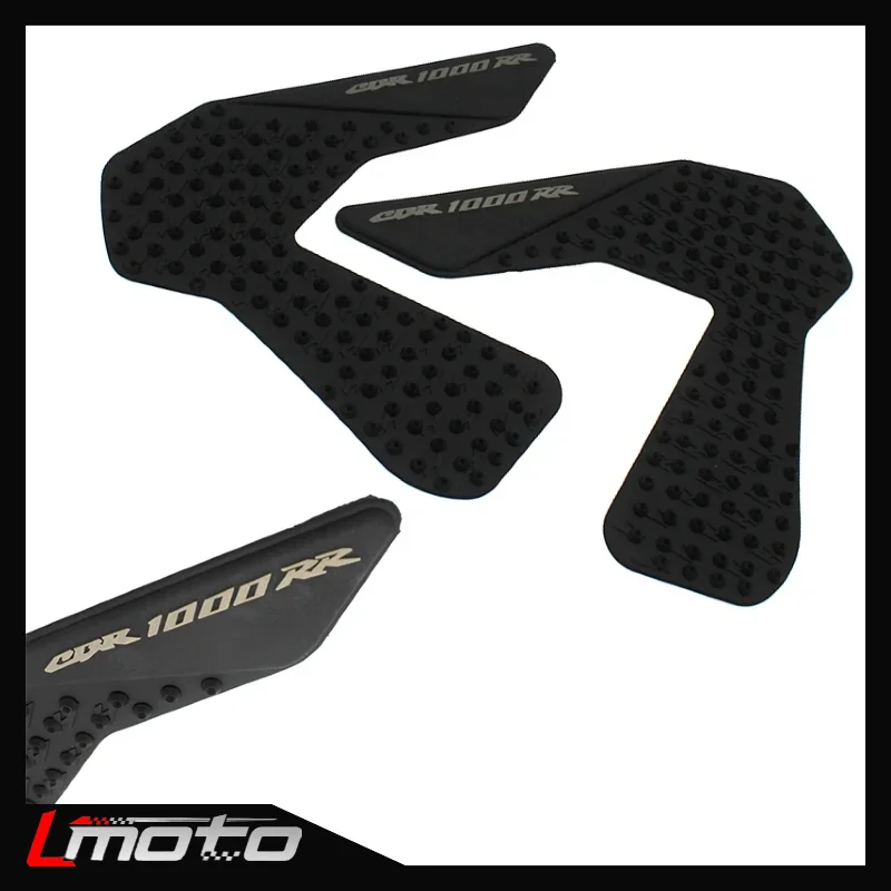 

Motorcycle Anti slip Tank Pad 3M Side Gas Knee Protector Stickers For Honda CBR1000RR CBR 1000RR 1000 RR 2017 2018