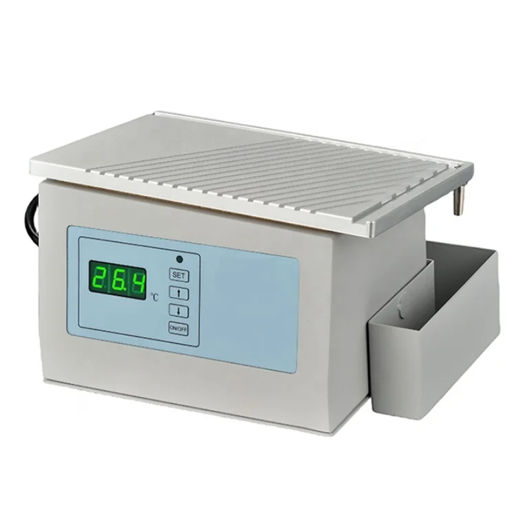 Automatic Paraffin Block Trimmer for Removing Tissue Wax