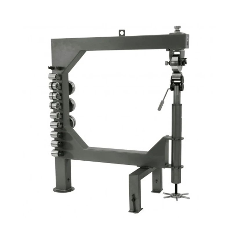 

F1.2X1000 Stainless Steel English Wheel 40 Inch Throat Depth Restoration Tools For Sale