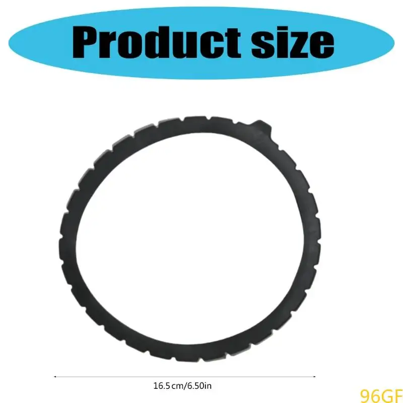 96GF 2PCS Bool Cleaner Tyres, совместимые с моделью всасывания, легкая установка детали