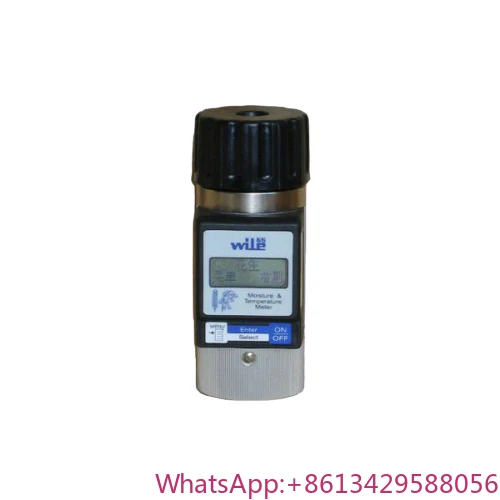 

Wile65 Portable Grain Moisture Meter