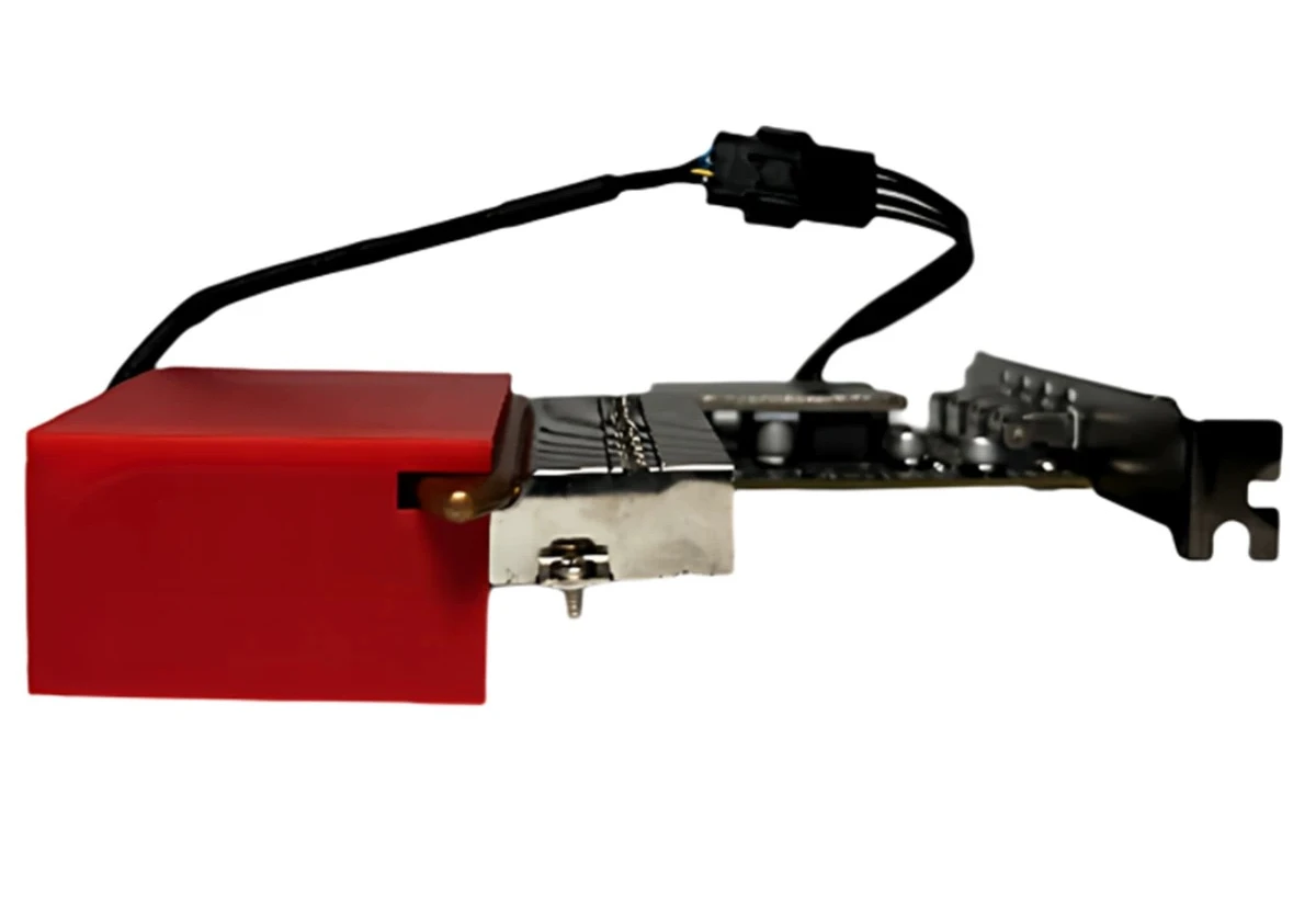 Add-on Active Cooling Fan for Lenovo P320 Tiny Nvidia Quadro P600