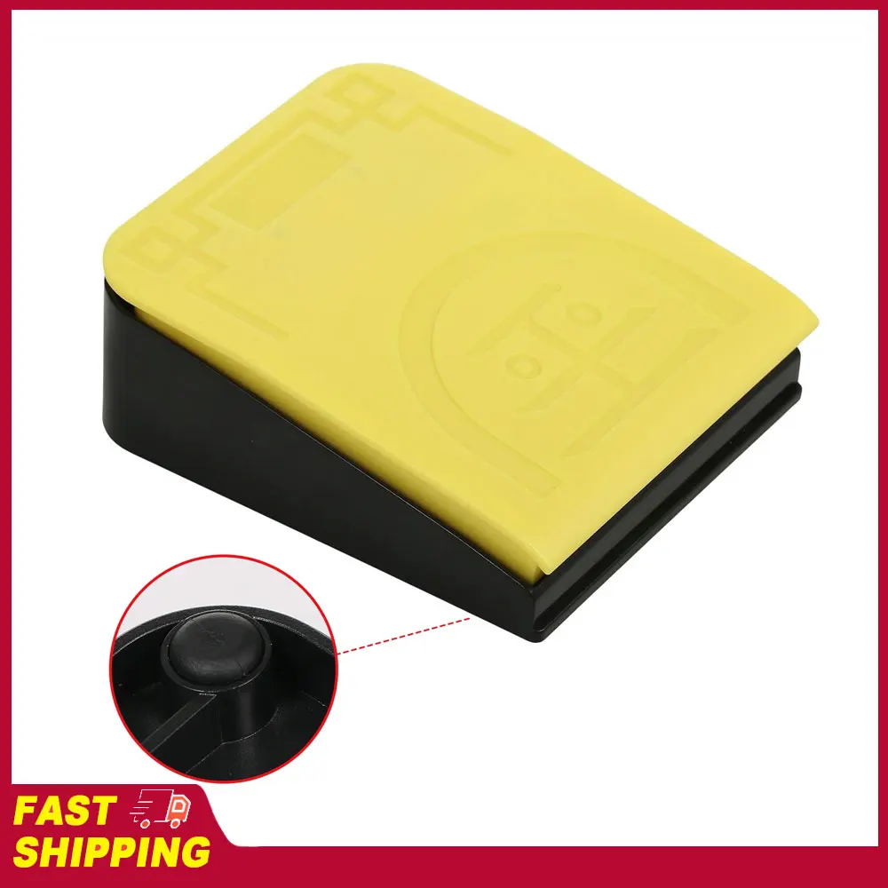 

Многофункциональная настраиваемая педаль FS17Pro, однопедальный переключатель, трехрежимное подключение USB+2.4G+BT, механический переключатель